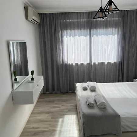 Apartman Center View