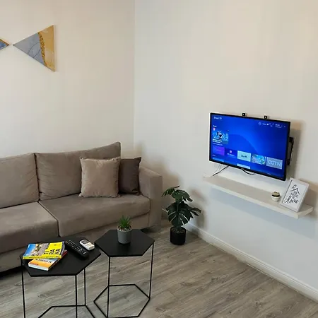 Apartman Center View