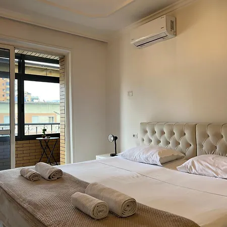 Center View Apartman Tirana