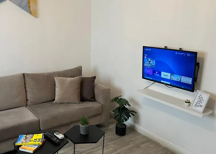 Apartman Center View