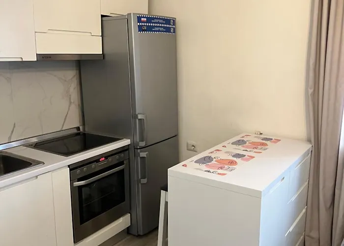 Apartman Center View