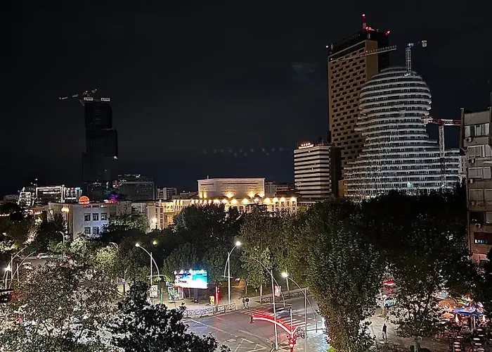 Center View * Tirana