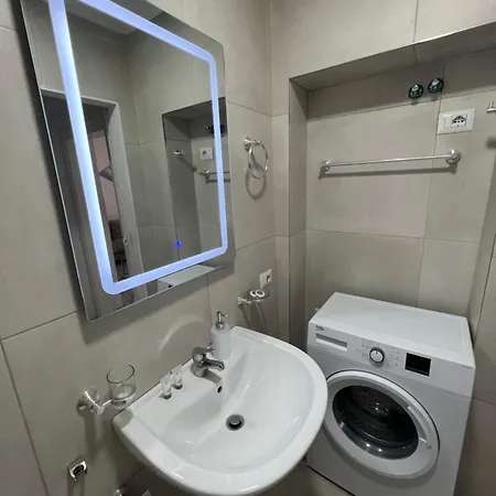 Apartament Center View Tirana