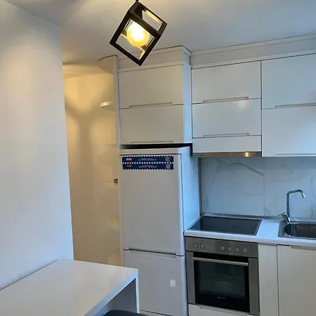 Appartement Center View Tirana