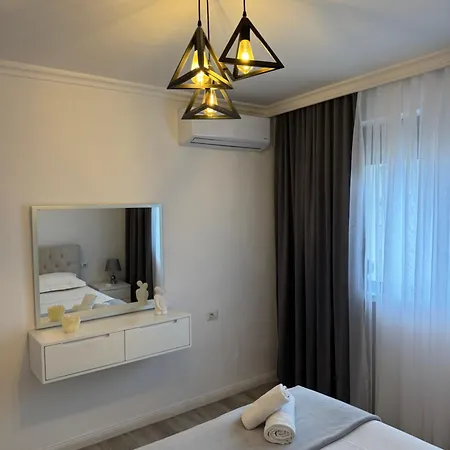 Apartment Center View Tirana