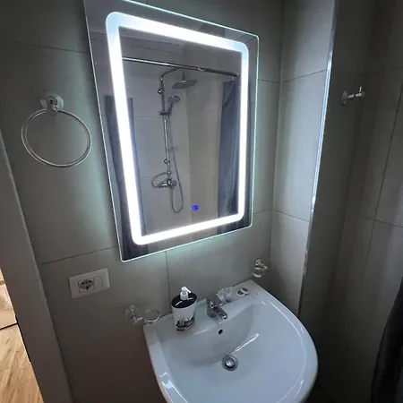 Center View Apartment Tirana