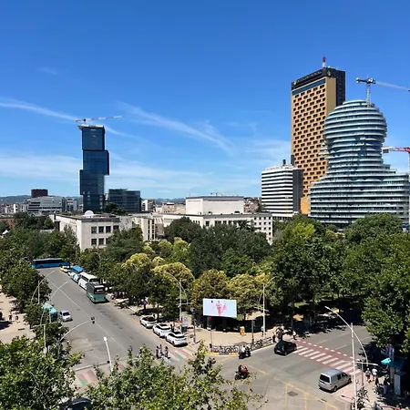 Apartament Center View *